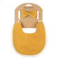 2Pcs/Set Muslin Cotton Baby Burp Cloths