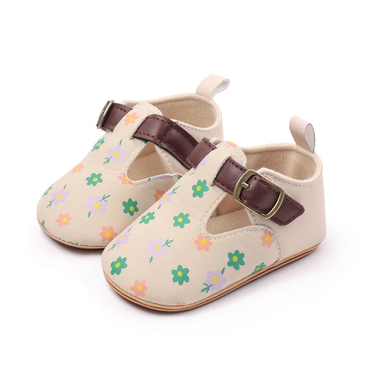 Autumn Baby Girls Princess Shoes
