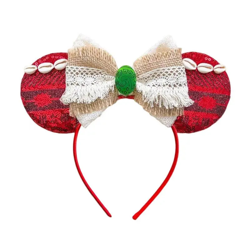 2024 Mickey Mouse Ears Hairband