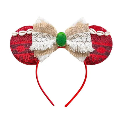 2024 Mickey Mouse Ears Hairband