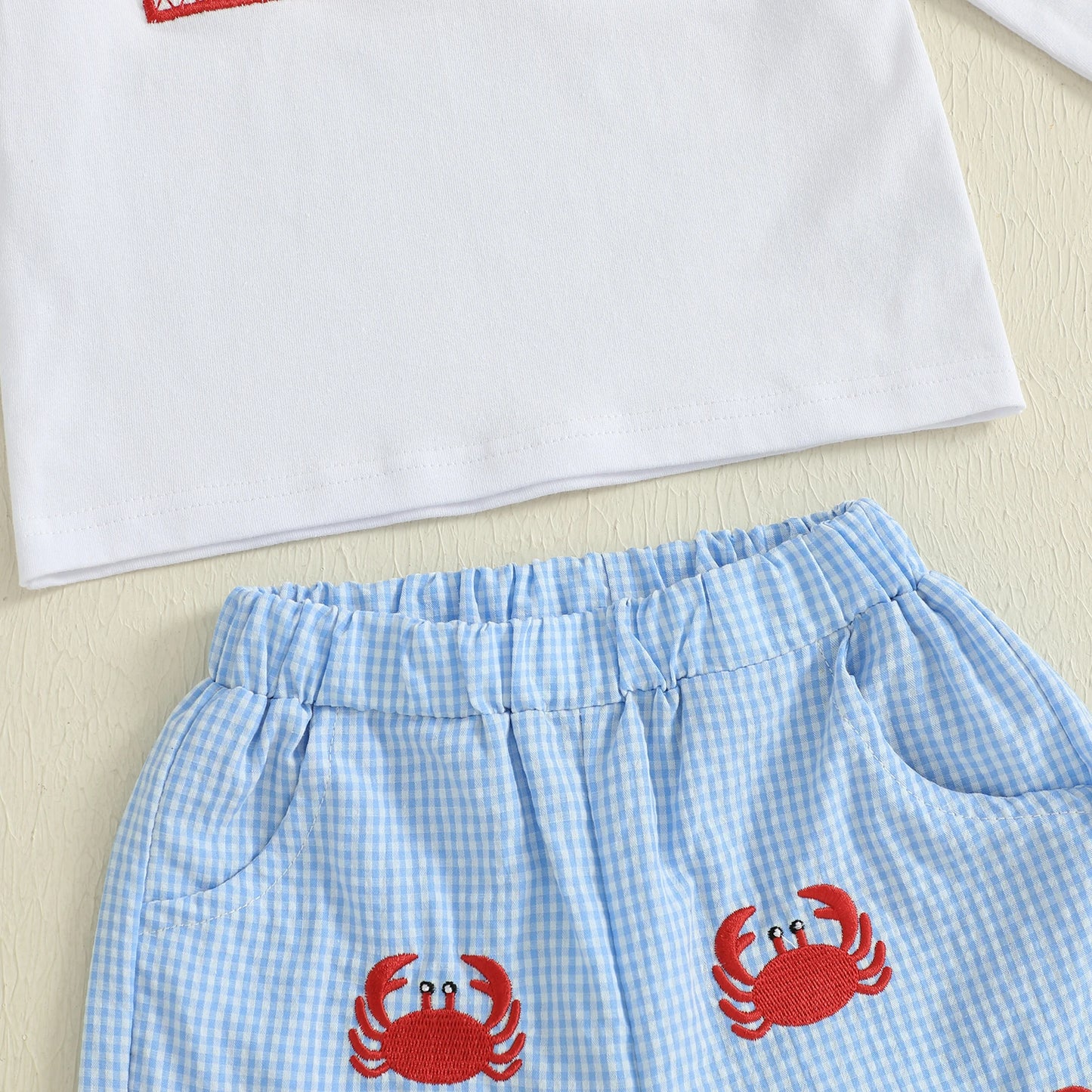 Baby Boy Fall Outfit