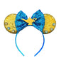 2024 Mickey Mouse Ears Hairband
