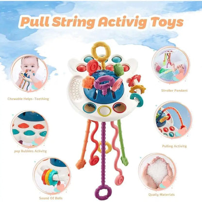 Montessori Baby Toys