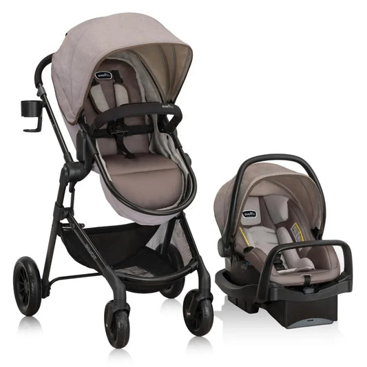 Evenflo Modular Travel System