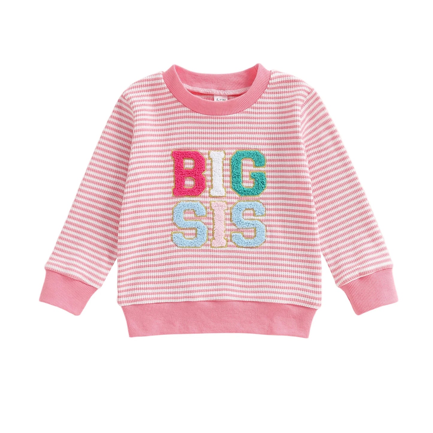 Adorable Infant Girl Autumn Sweater