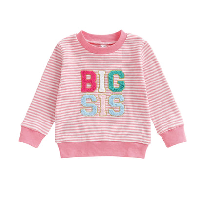 Adorable Infant Girl Autumn Sweater