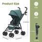 Foldable High Quality Newborn Lightweight Baby Stroller