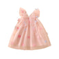 Elegant Baby Girl Lace Dress