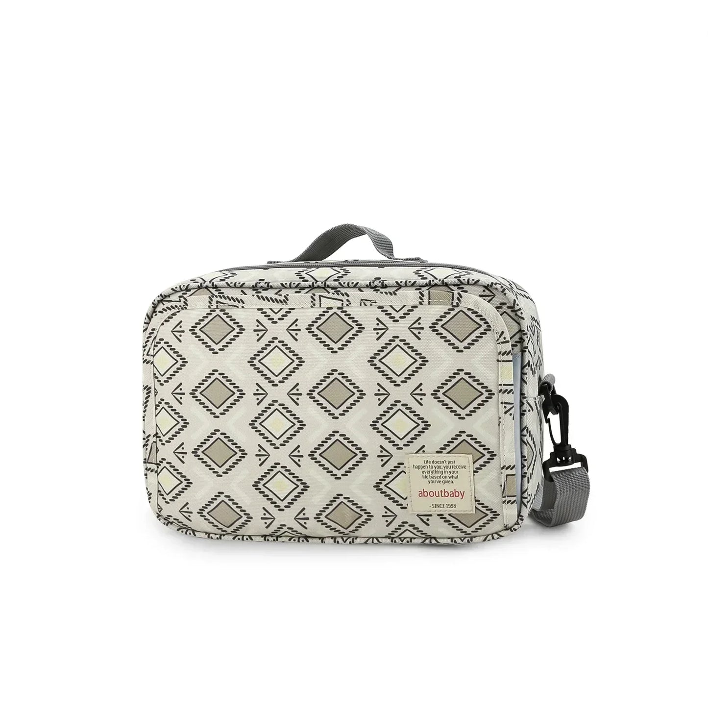 Multifunctional Infant Diaper Bag