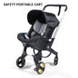 Bidirectional Travel baby stroller