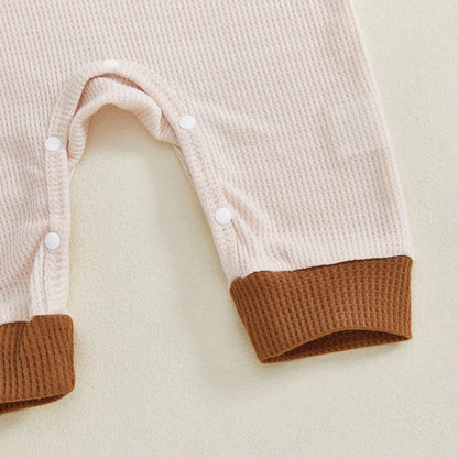 Baby Girl Thanksgiving Jumpsuit