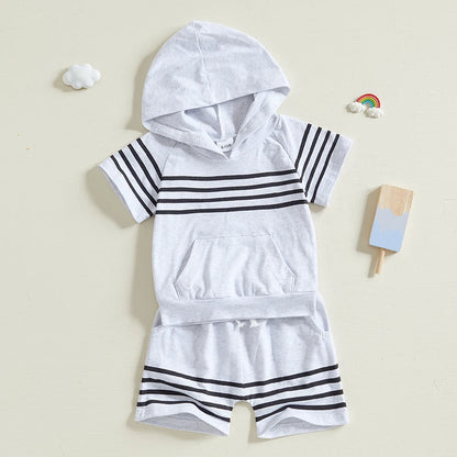 Casual Matching Set for Boys