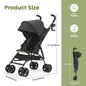 Foldable High Quality Newborn Lightweight Baby Stroller