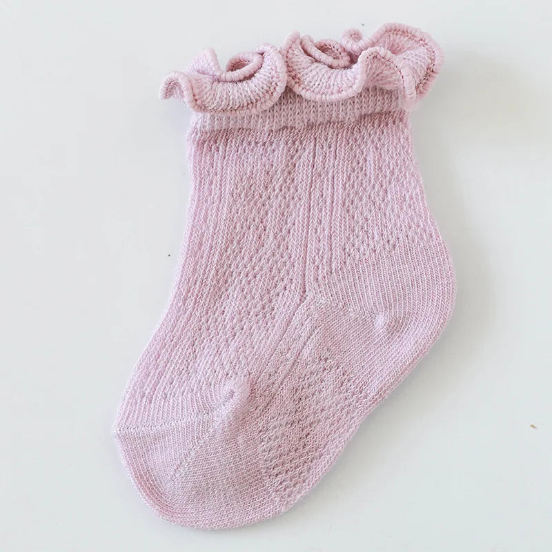 Baby Girls Socks