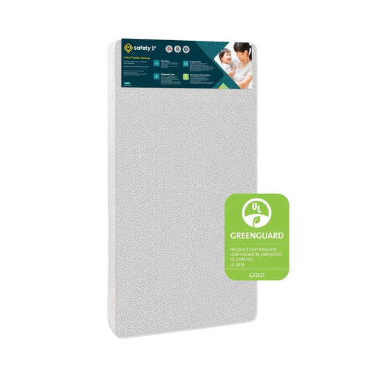High Density Baby Mattress Waterproof Stain Resistant