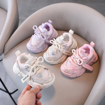 Fashion Girls Sports Shoes