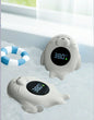 Baby bath thermometer LED display