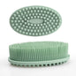 Baby Silicone Bath Brush - for Delicate Skin
