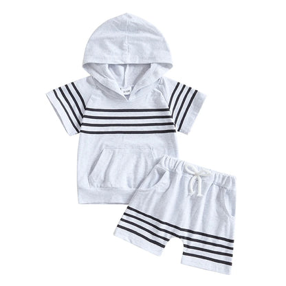 Casual Matching Set for Boys