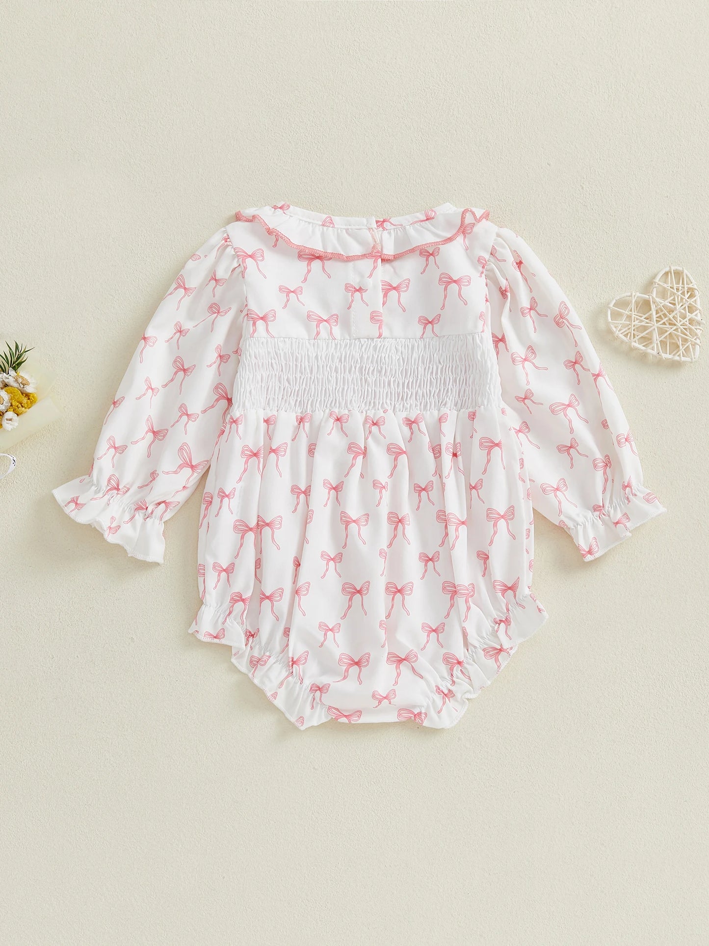 Toddler Girl Floral Print Jumpsuit