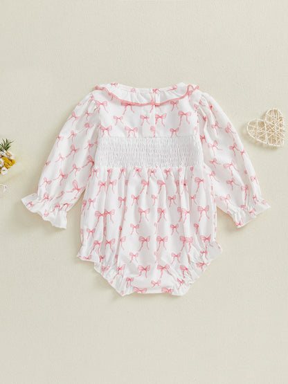 Toddler Girl Floral Print Jumpsuit