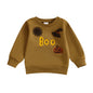 Cute Infant Halloween Hoodie