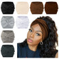 Twisted Thick Wide Head Wraps for Women