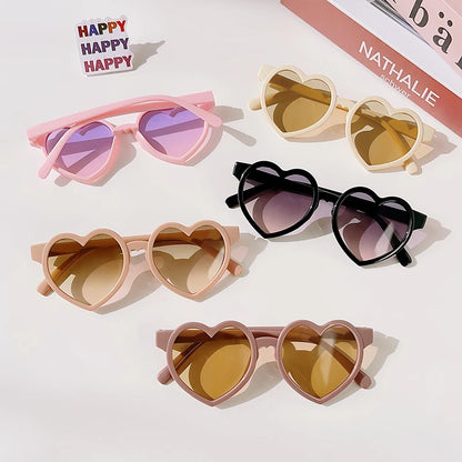 Baby Girls Cute Sunglasses