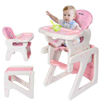 Baby High Chair Foldable