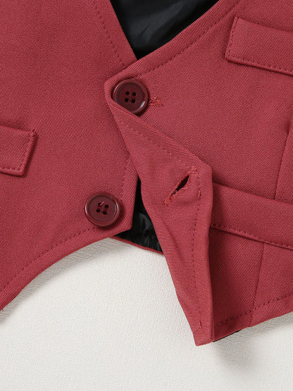 Baby Boy Clothes Wedding Outfit