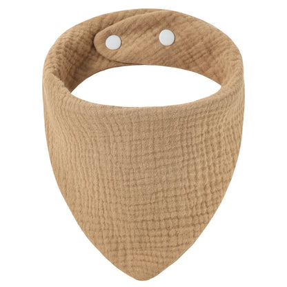 Muslin Infant Cotton Bib