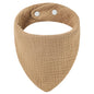 Muslin Infant Cotton Bib