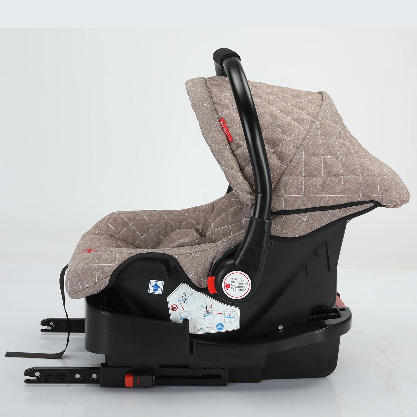 Lightweight Baby Car Seat