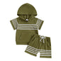 Casual Matching Set for Boys