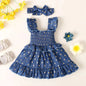 Toddler Girl's Fashion Dress