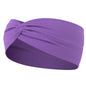 Leopard Print Elastic Knitted Headbands