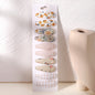 10Pcs/Lot Cotton Alloy Hair Clips for Kids