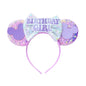 2024 Mickey Mouse Ears Hairband