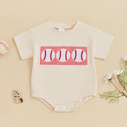 Toddler Boy Casual Romper