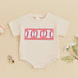 Toddler Boy Casual Romper