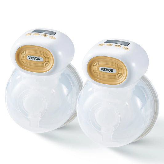 Ultra-Quiet Rechargeable Breast Pump