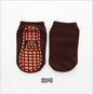 10Pairs pack non-slip socks