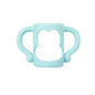 1PCS silicone bottle handle