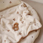Cartoon Baby Blanket for Newborn
