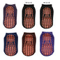 6 Pairs/lot Anti-slip Boat Socks