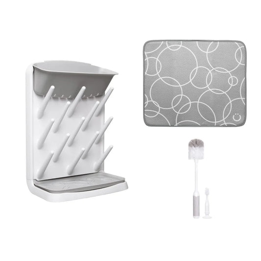 Vertical Bottle Drying Rack