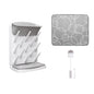 Vertical Bottle Drying Rack