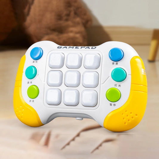 Electric Pop Fidget Push Toys