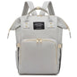 Multi-Function Waterproof Outdoor Travel Diaper Bags
