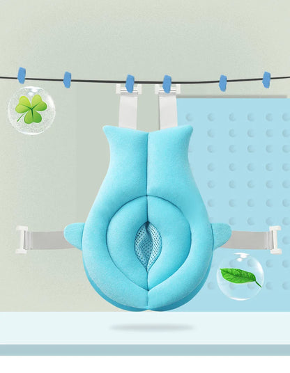 Newborn Bathtub Foldable shark shape bath tub